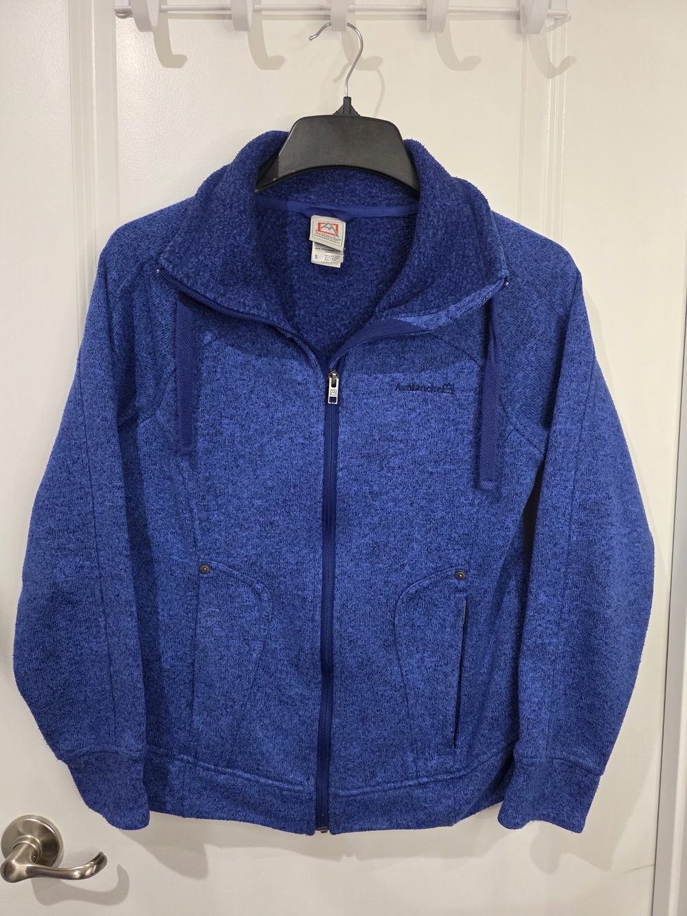 Avalanche Outdoor Supply Co. Women's Full-Zip Knit Sweater Fleece Jacket